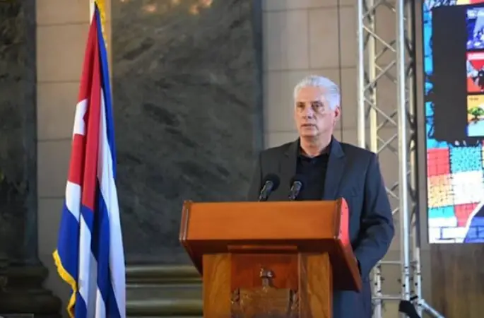 Bermudez: Küba biliminin birçok soruya yanıtı var