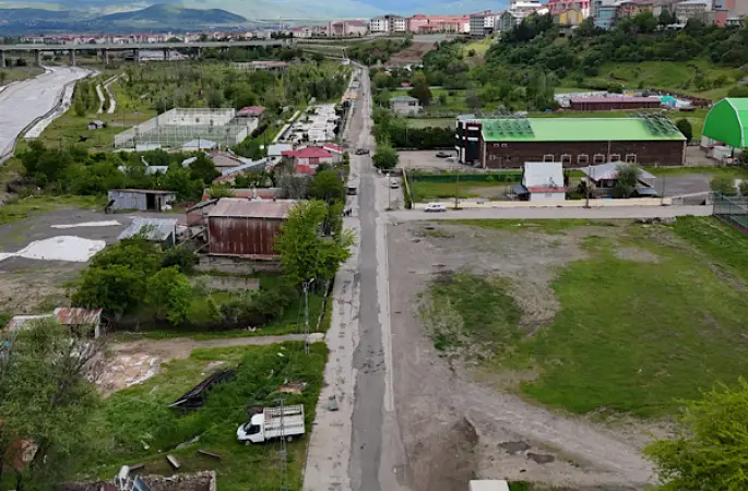 Bingöl’de yol genişletme çalışması için hak sahiplerine 15 günlük başvuru süresi