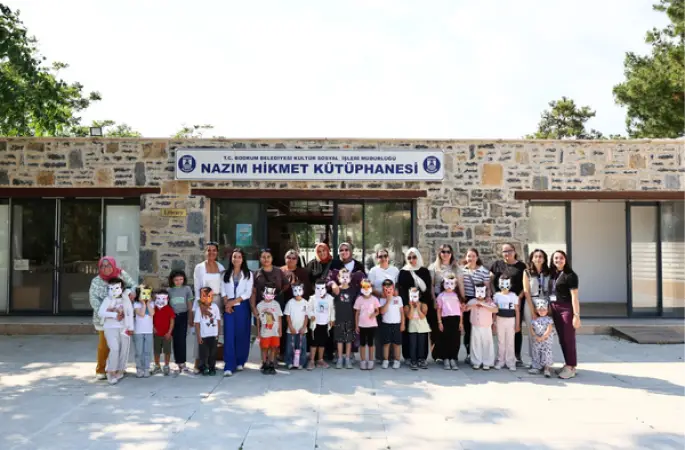 Bodrum'da 4 bin 528 vatandaşa sosyal destek sağlandı