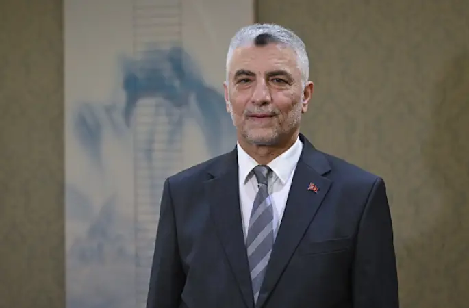 Bolat: İsmet Zeynep Çiftçi Hanımefendi’yi rahmetle hatırlayacağız