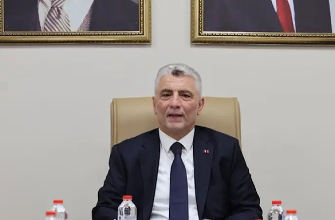 Bolat: Malazgirt’te ortaya konulan inanç, cesaret ve kararlılık en güçlü iradedir