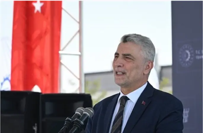 Bolat: Türkiye ile Azerbaycan arasındaki ticaret hacmi hedefi 15 milyar dolar