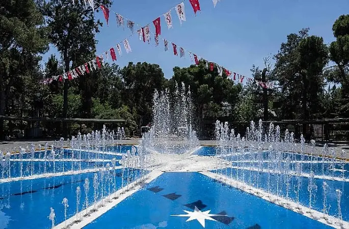 Bornova'da Kuzey Yıldızı parladı