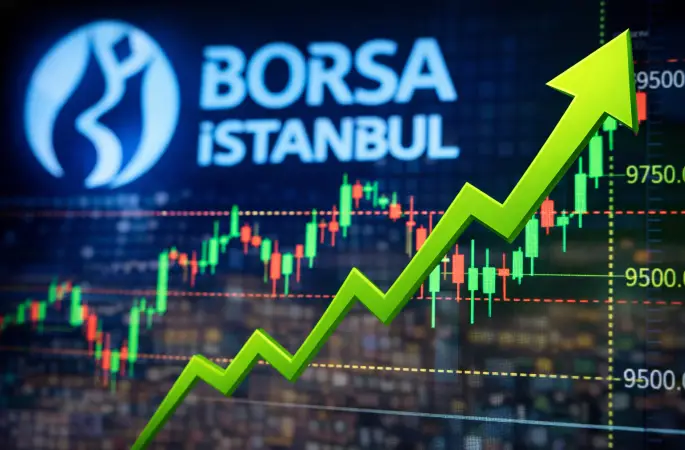 Borsa İstanbul’da 14.380 seviyesi kritik