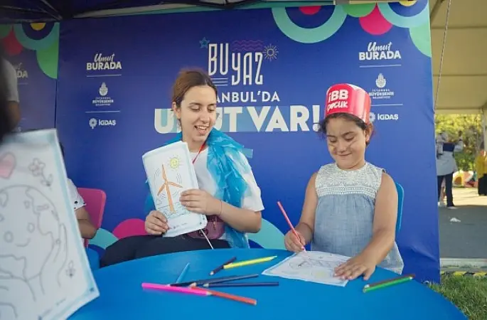 Bu Yaz İstanbul'da Umut Var