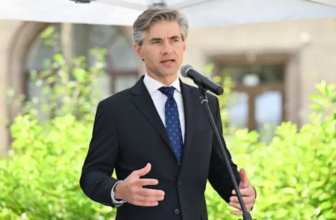 Budrys: Avrupa’nın güvenliği, Ukrayna’ya sarsılmaz destekle başlıyor