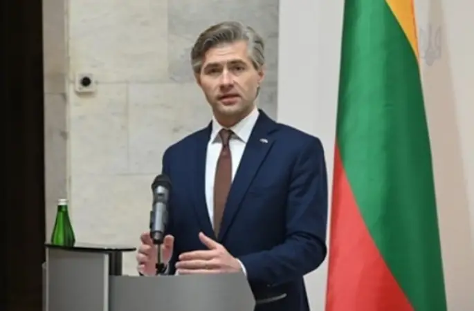 Budrys: Belarus halkının özgürlük ve demokrasi hakkının yanındayız