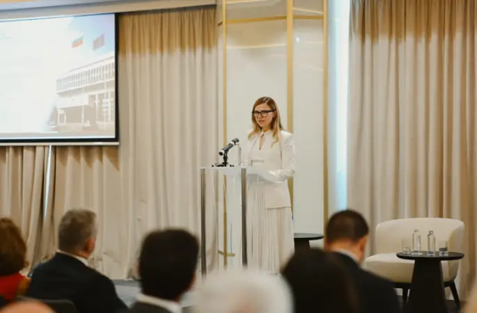 Bulgaristan Dışişleri Bakanı Petrova: Ekonomik diplomasi önceliğimiz olacak