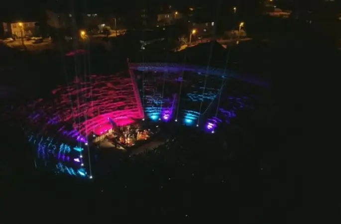 Bursa Festivali’nde tarih ve müzik buluştu