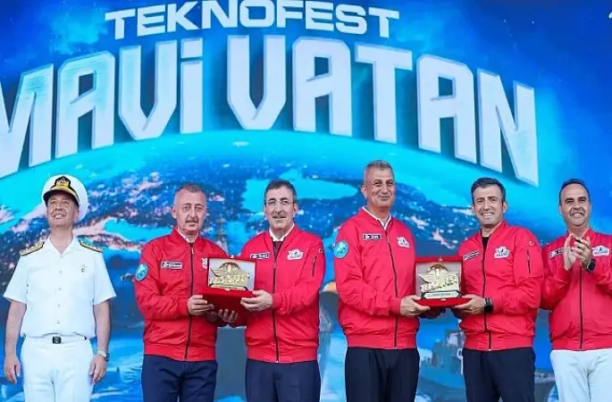 Büyükakın: “Büyük gurur yaşadık"