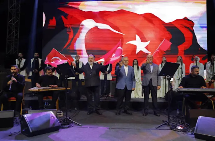 Büyükkılıç, Fuar38’de Kayserililerle bir araya geldi