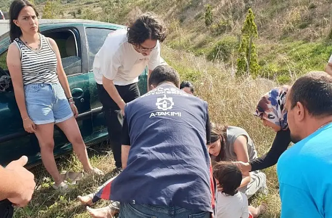 Büyükşehir A Takımı yetişti   