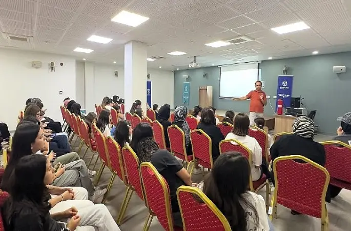 Büyükşehir, çocukları afetlere karşı bilinçlendiriyor