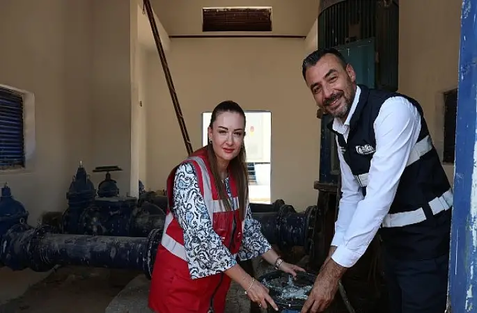 Büyükşehir'den Manavgat'ın geleceğine yatırım 