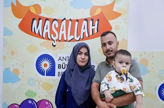 Büyükşehir'in ücretsiz sünnet hizmetine yoğun ilgi sürüyor