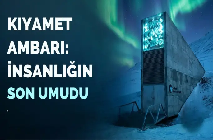 Buzulların Altındaki Nuh'un Gemisi