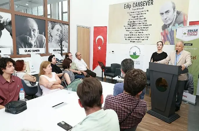 Can Yücel Osmangazi'de Şiirlerle Anıldı