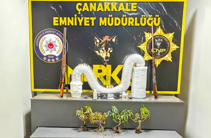 Çanakkale’de bir haftada 10 bin 349 kişi ve 3 bin 251 araç denetlendi