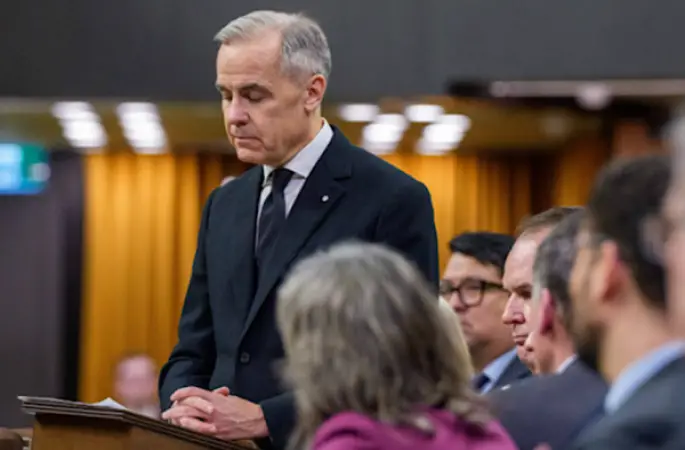 Carney, First Nations ile ortaklığı güçlendirecek