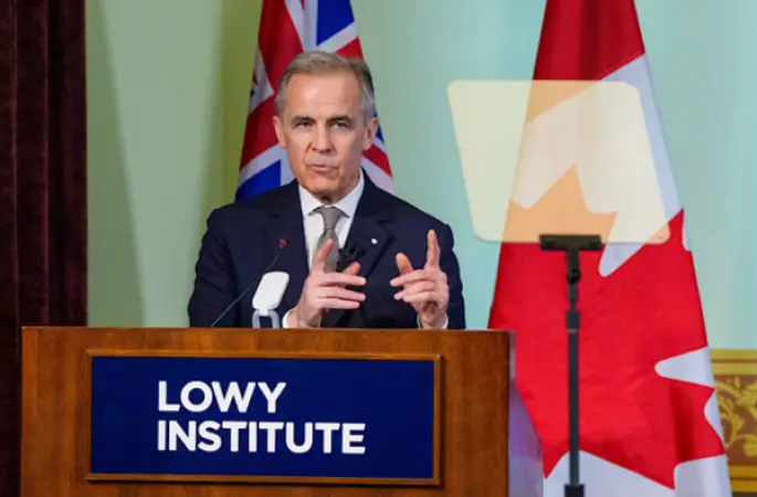 Carney: Gros Morne Milli Parkı'nda iş yükü artmaya devam ediyor