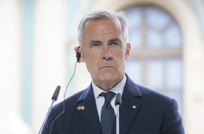 Carney: Rio Tinto'ya 5 bin istihdam korunacak