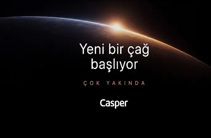 Casper'dan mobil üretkenlikte premium dönemi başlatacak yeni adım!