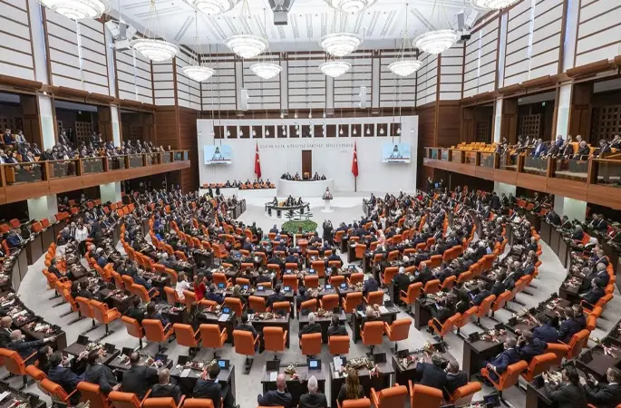 Çevre Bütçesi Meclis Gündeminde: 