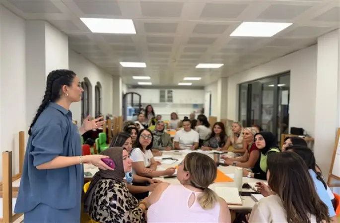 Çınar Çocuk Evleri’nde yeni eğitim dönemi hazırlıkları sürüyor