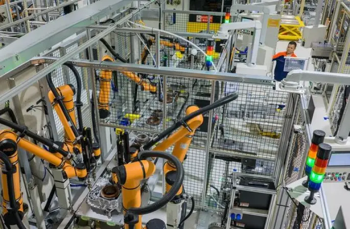 Çin'in çektiği yabancı yatırımlar beş yılda 750 milyar doları aştı