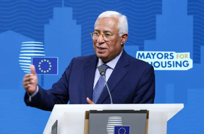 Costa: Litvanya’nın güvenliği Avrupa’nın güvenliğidir