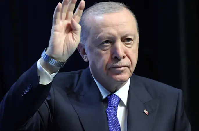 Cumhurbaşkanı Erdoğan: Hiçbir kardeşimizi yarı yolda bırakmayız