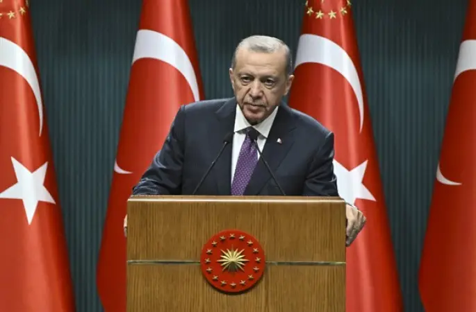 Cumhurbaşkanı Erdoğan: Türkiye Yüzyılı'nın mimarları gençler olacak