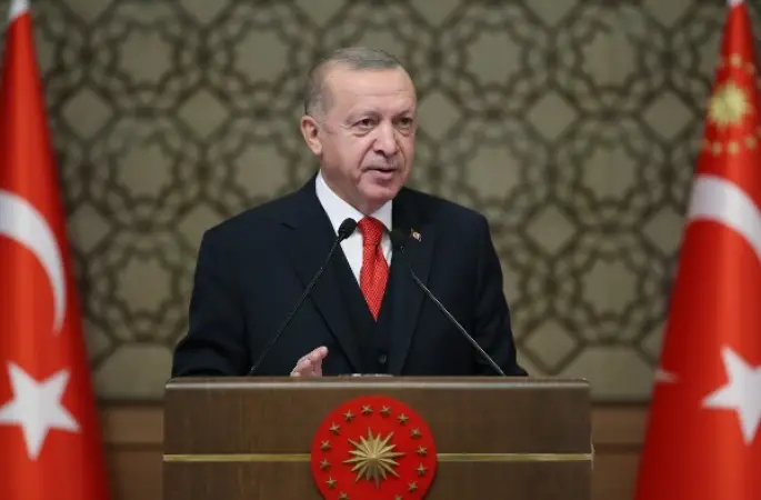 Cumhurbaşkanı Erdoğan'dan Halil İnalcık’ı andı