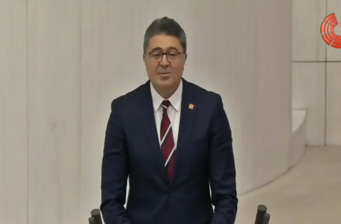 Cumhuriyet Halk Partisi Genel Başkan Yardımcısı ve Balıkesir Milletvekili Ensar Aytekin: Faiz Lobisi Aç Kalmasın Diye Bütçe Açık Verecek!