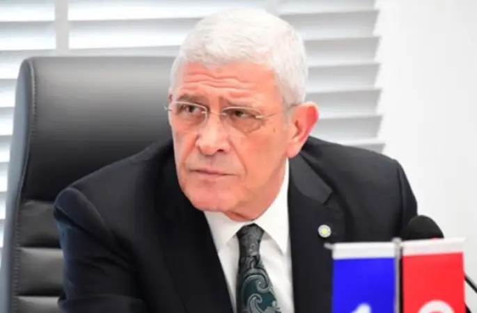 Dervişoğlu: İnsani davranışımın sorgulanmasını yadırgıyorum