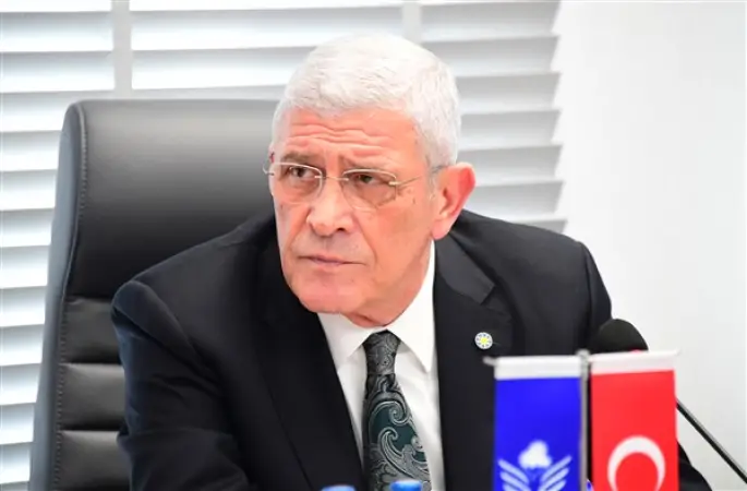 Dervişoğlu: Siz bu milleti ölüm uykusuna yattı mı zannediyorsunuz?