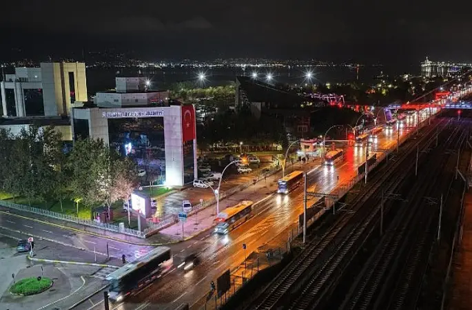 Dev zirvenin ulaşım yükü UlaşımPark'ta