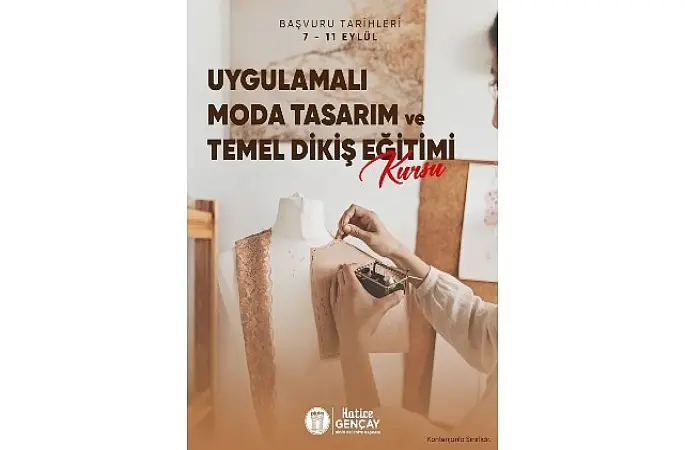 Didim Belediyesi'nden Kadınların Üretimine Destek
