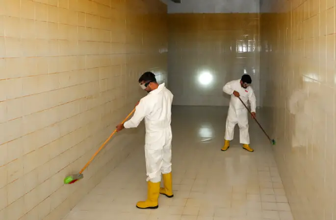 DİSKİ'den yaz ayları için içme suyu deposu uyarısı: Depolar düzenli temizlenmeli