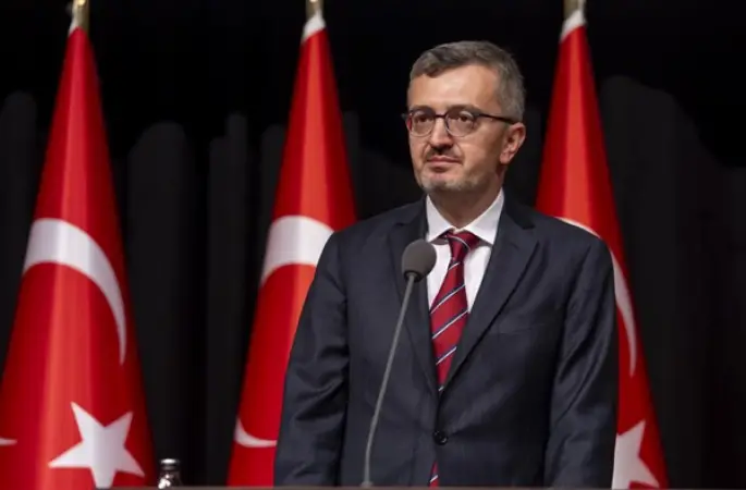 Duran:Kazakistan ile aramızdaki köklü bağlar ilişkilerimizin en güçlü temelini oluşturuyor