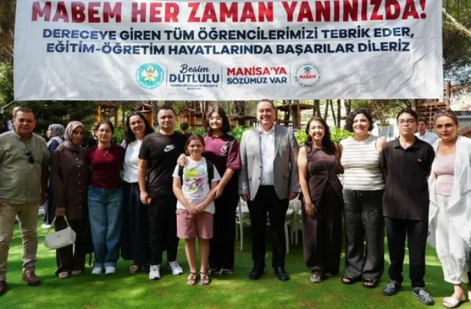 Dutlulu: Bu başarı üç ayaklı bir sistemin sonucu