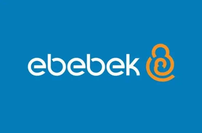 Ebebek'te üst yönetim değişikliği 