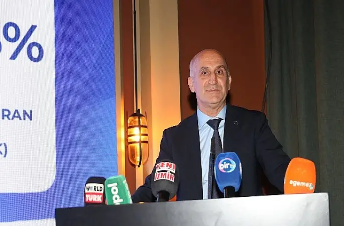 EİB'nin yıllık ihracatı 19 milyar dolara ulaştı