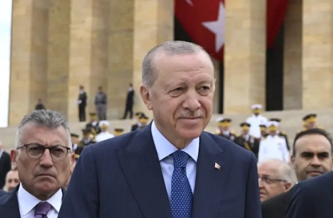Erdoğan: 12 Eylül'ün yaşattıklarını asla unutmayacağız