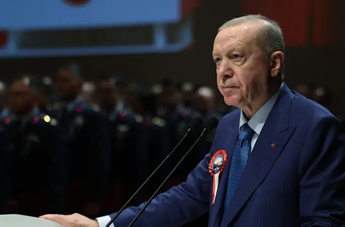 Erdoğan: Malazgirt zaferimizin 955’inci yıl dönümü mübarek olsun