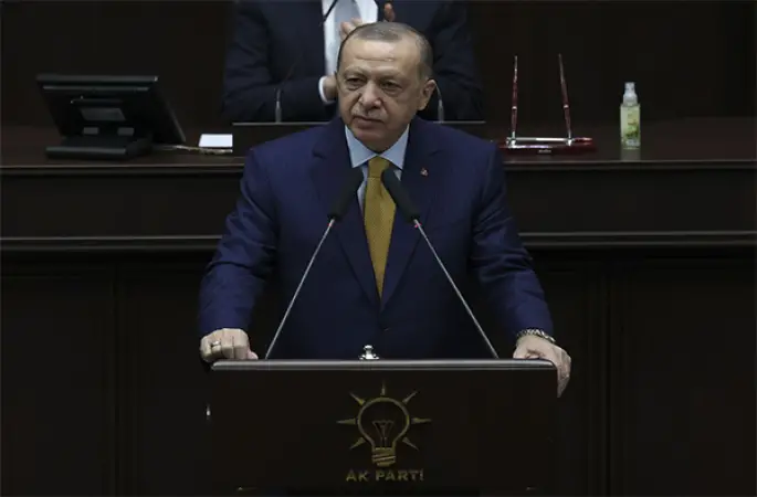 Erdoğan: Türkiye PISA 2025'te puanını en fazla artıran ülke oldu