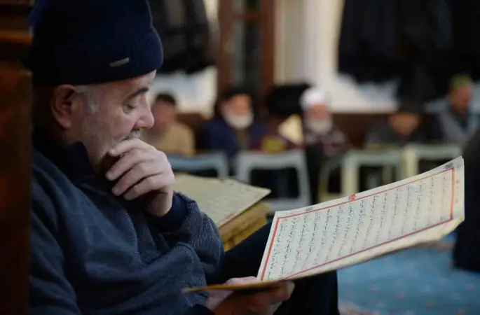 Erzurum’da Kur’an-ı Kerim iklimi
