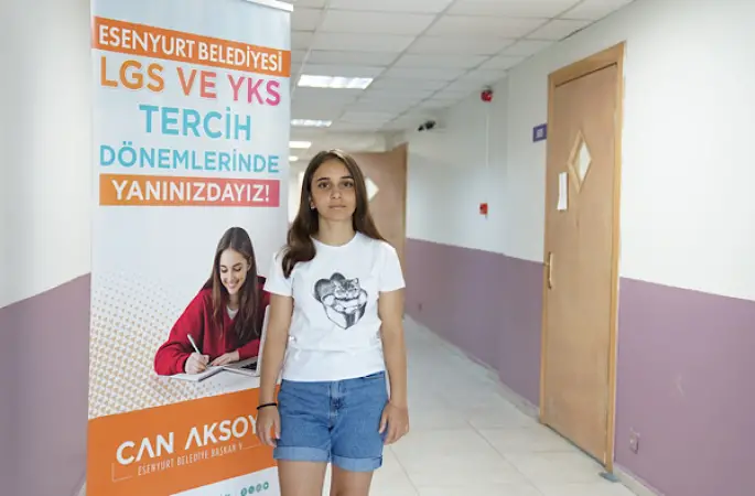  Esenyurt Belediyesi'nin ücretsiz LGS kursuyla 190 öğrenci nitelikli okullara yerleşti