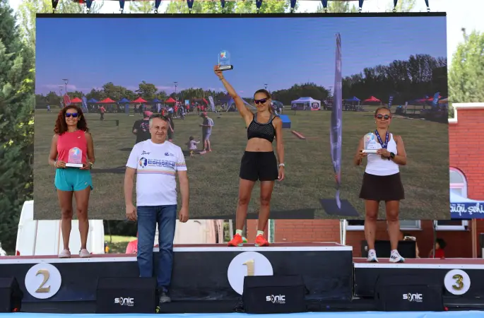 Eskişehir’de Uluslararası Yarı Maraton heyecanı yaşandı