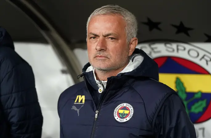 Fenerbahçe'de Jose Mourinho dönemi sona erdi